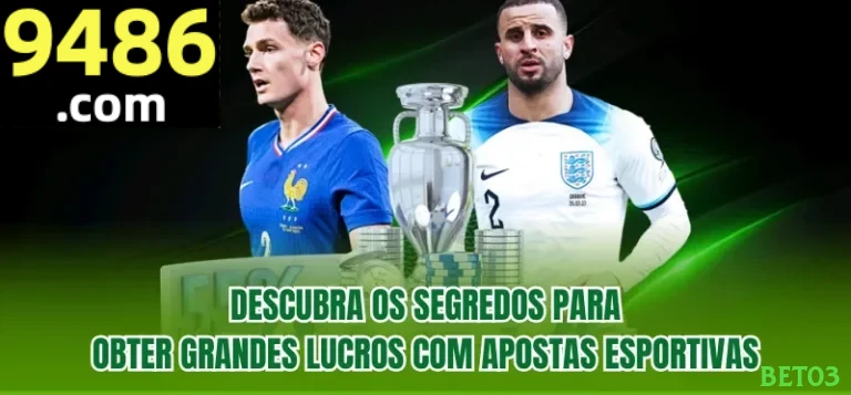 Imagem promocional da bet03